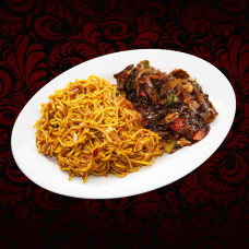 Mee Goreng Kicap (BEEF)